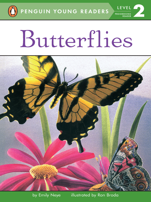 Title details for Butterflies by Emily Neye - Wait list